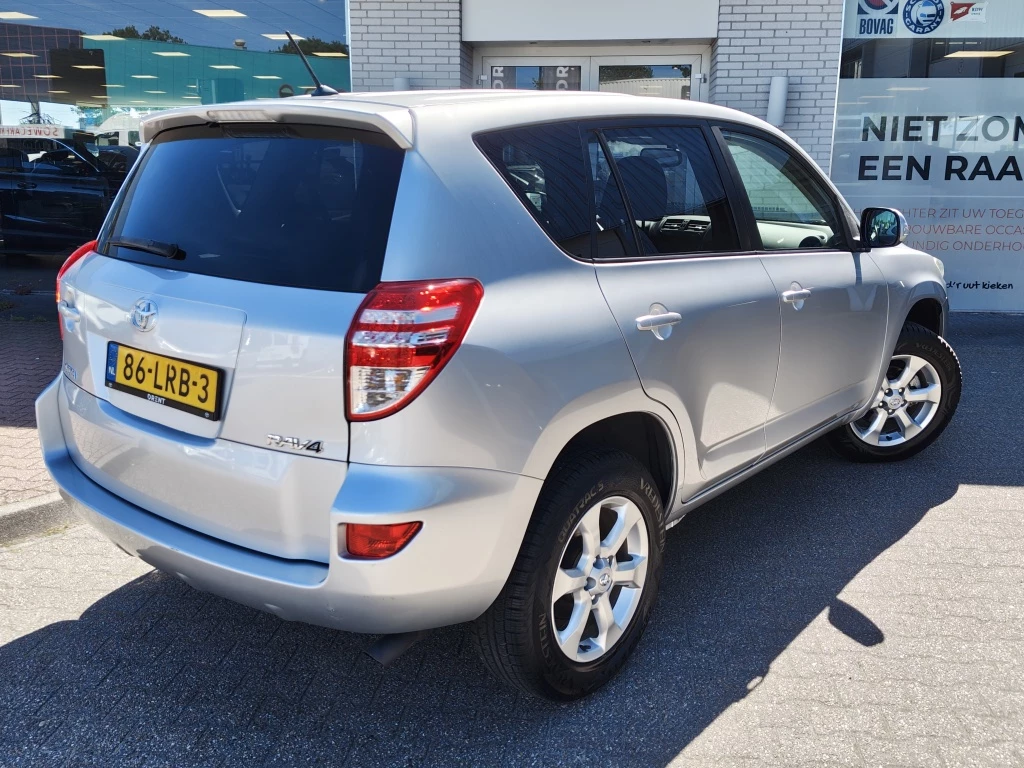 Hoofdafbeelding Toyota RAV4