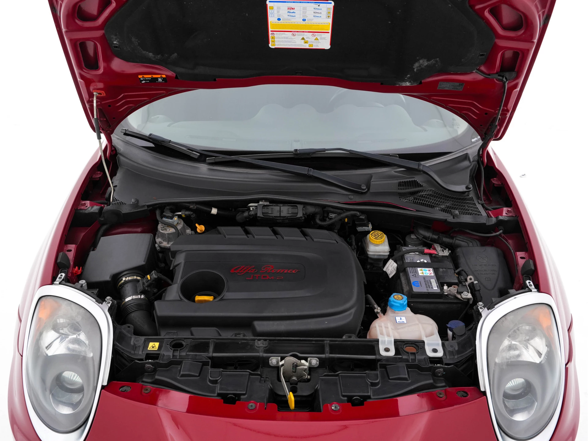 Hoofdafbeelding Alfa Romeo MiTo