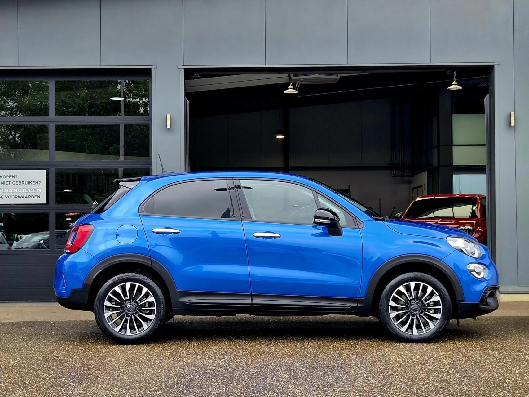 Hoofdafbeelding Fiat 500X