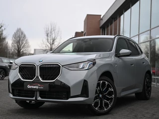BMW X3 30e xDrive 300PK M-Sport NIEUW!! Head-Up H/K Iconic Glow 360-Camera Keyless 20-Inch Tr.Haak VOL!!