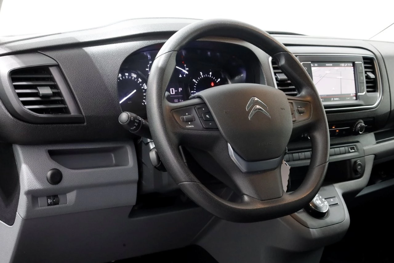 Hoofdafbeelding Citroën Jumpy