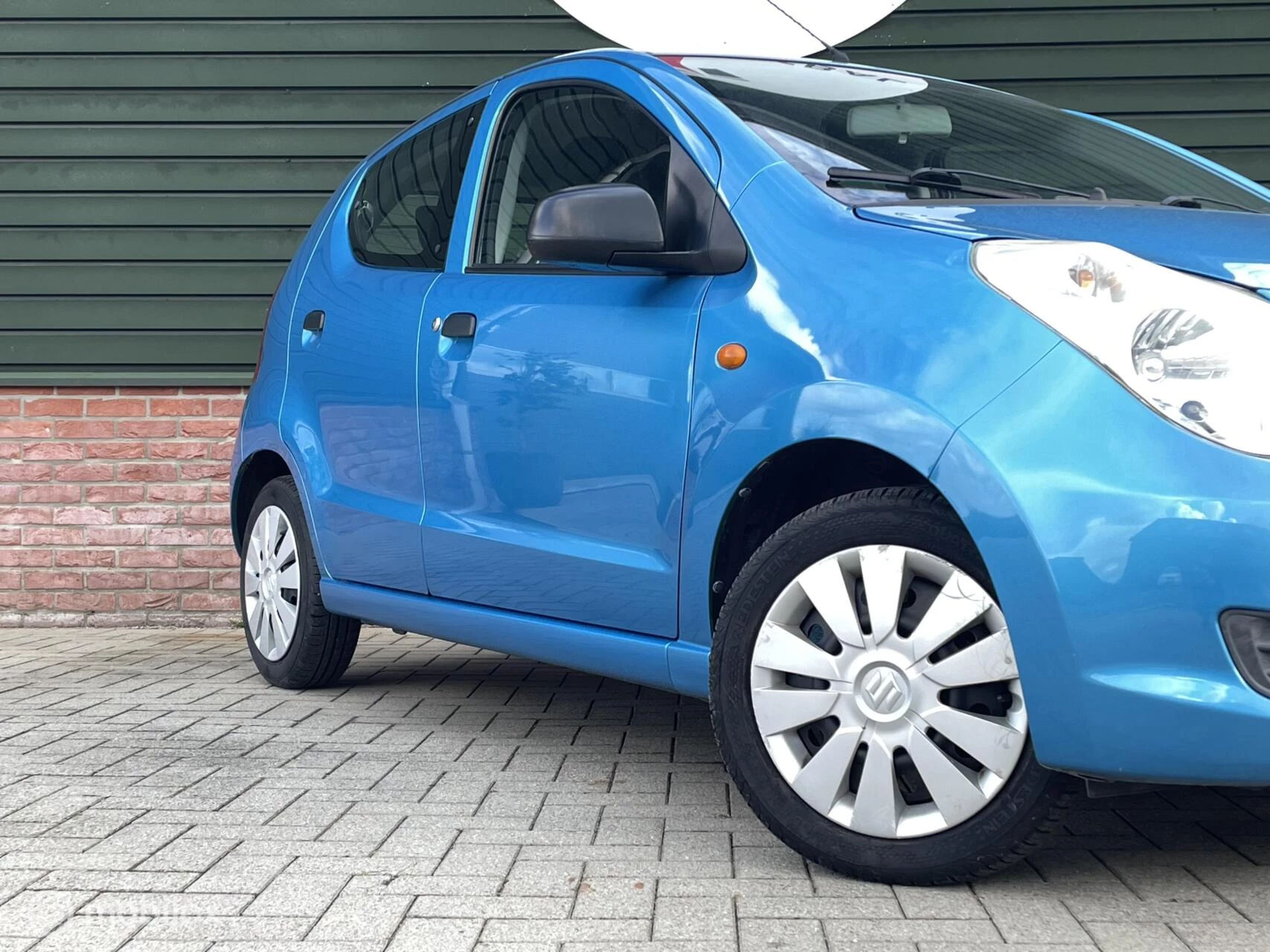 Hoofdafbeelding Suzuki Alto