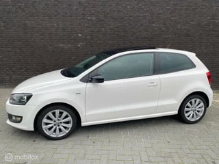 Volkswagen Polo 1.2 TSI Match Uitvoering|Panorama|Netjes!