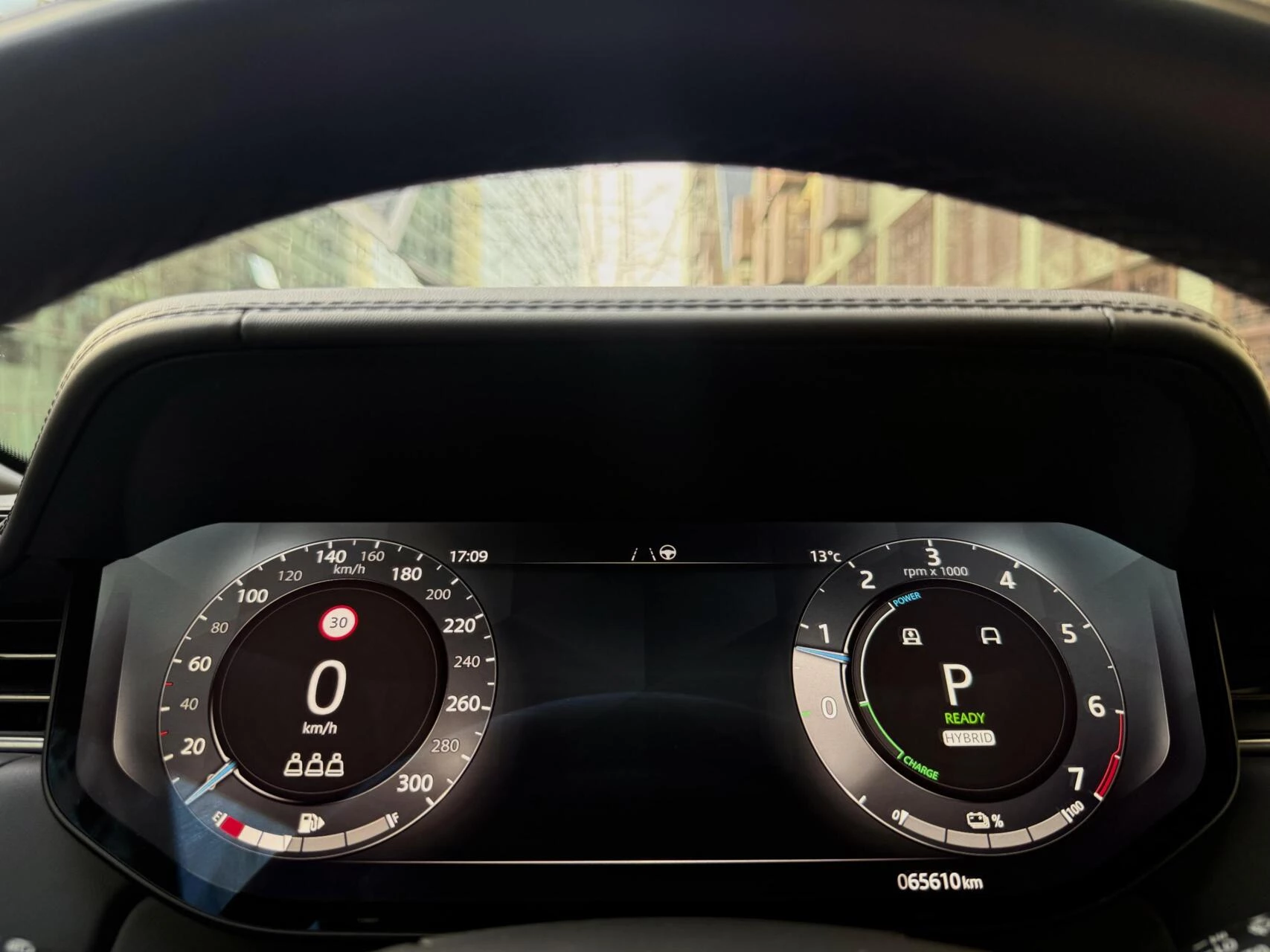 Hoofdafbeelding Land Rover Range Rover