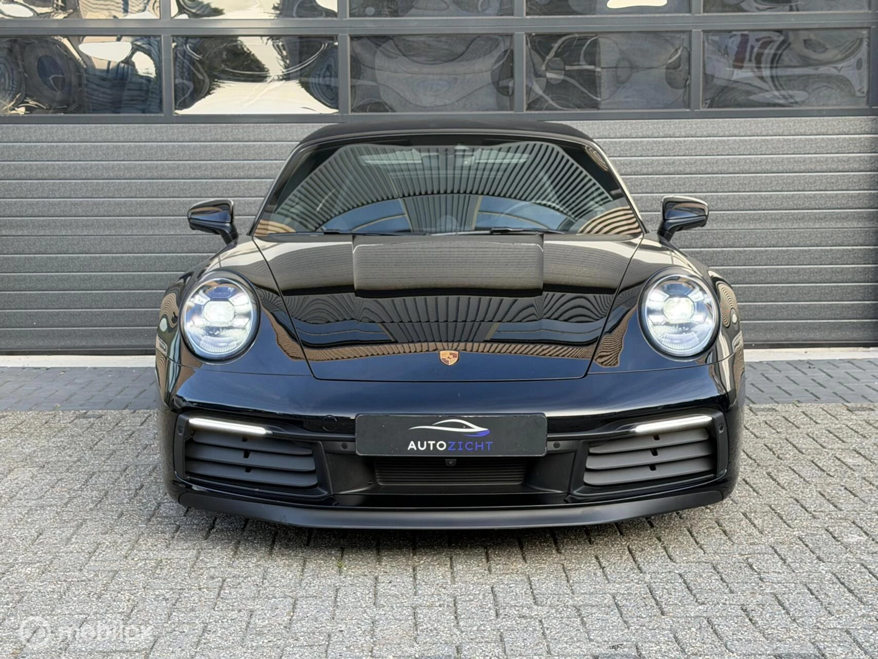 Hoofdafbeelding Porsche 911