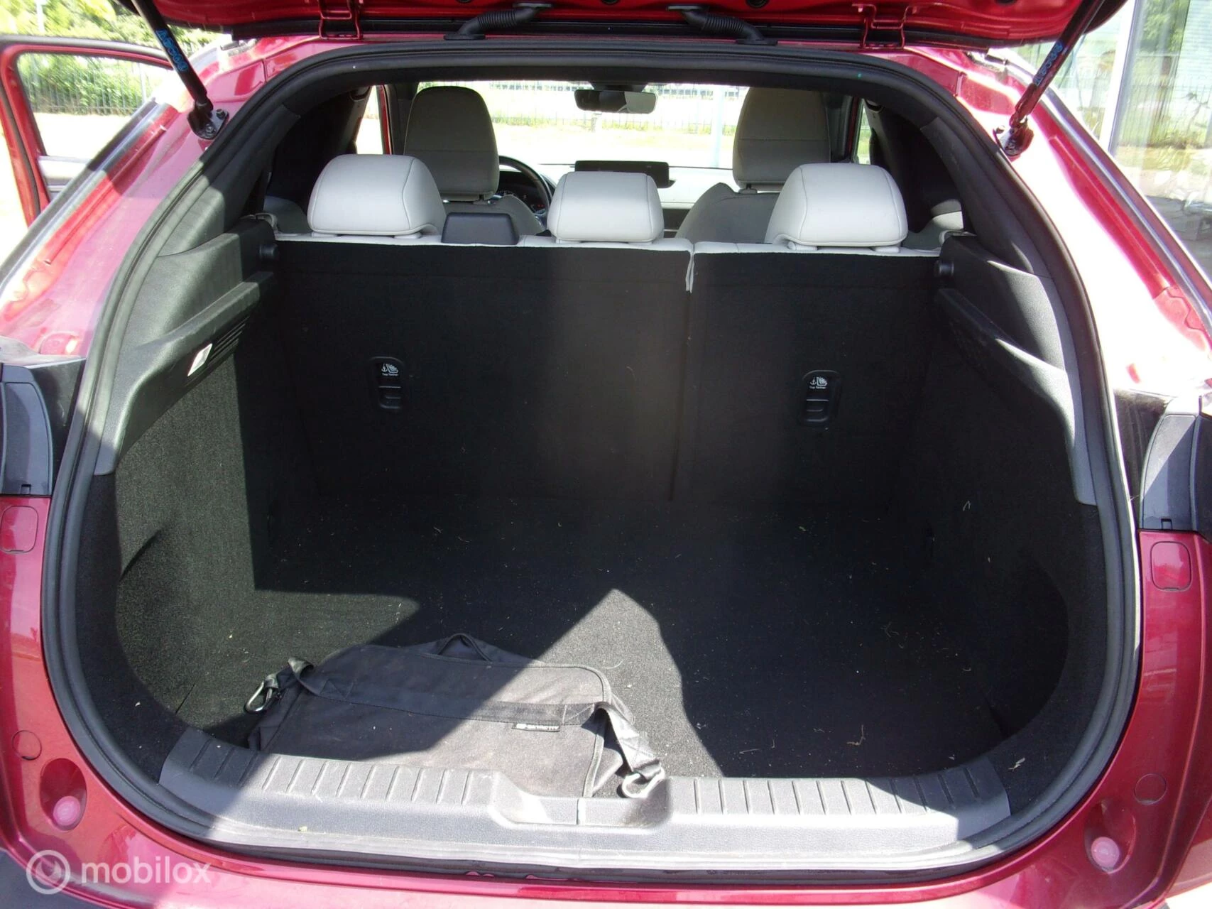 Hoofdafbeelding Mazda MX-30