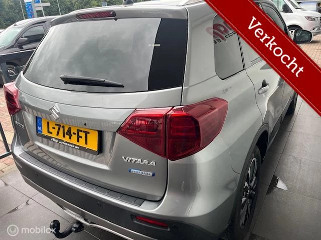 Hoofdafbeelding Suzuki Vitara