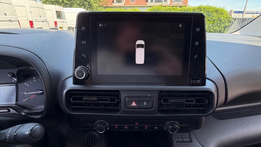 Hoofdafbeelding Citroën Berlingo