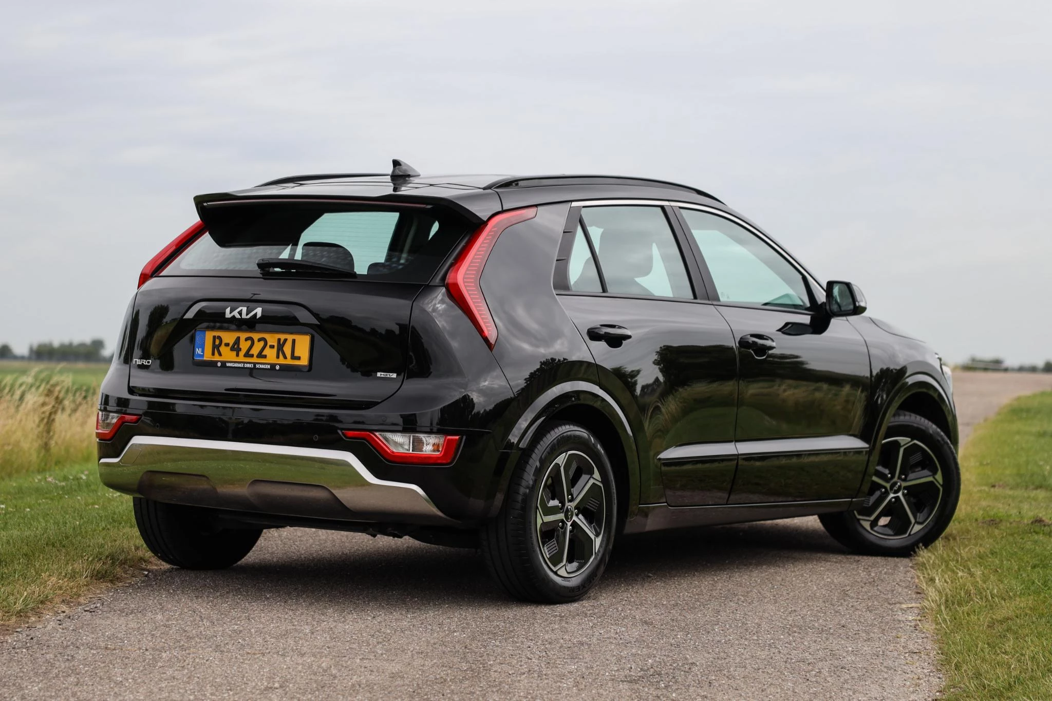Hoofdafbeelding Kia Niro