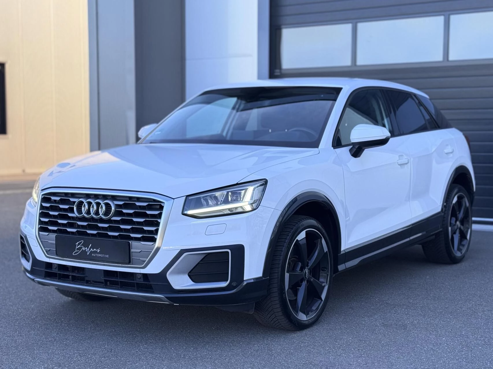 Hoofdafbeelding Audi Q2