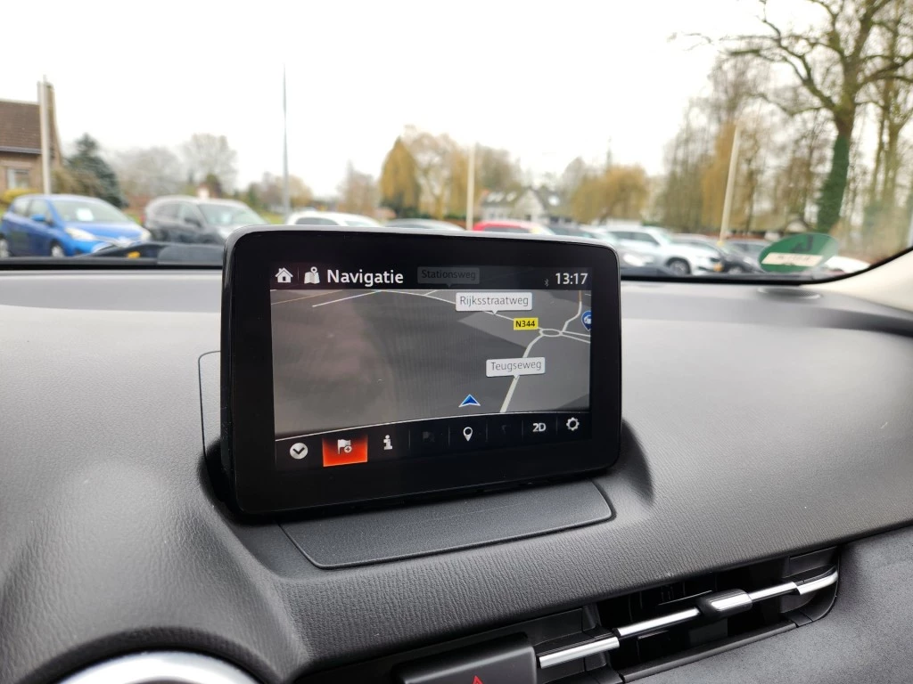 Hoofdafbeelding Mazda CX-3