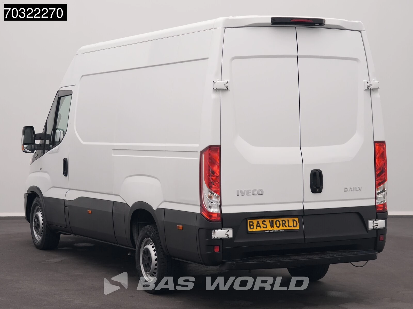 Hoofdafbeelding Iveco Daily