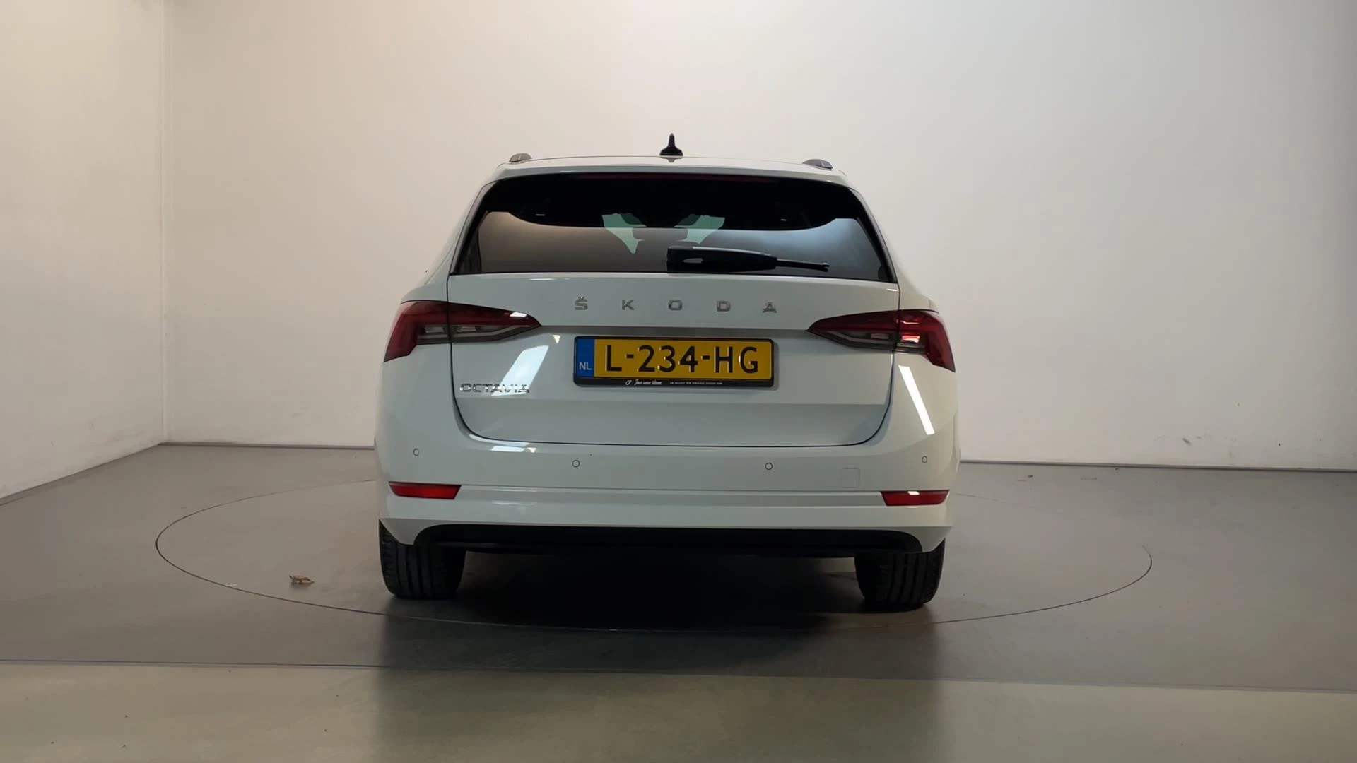Hoofdafbeelding Škoda Octavia