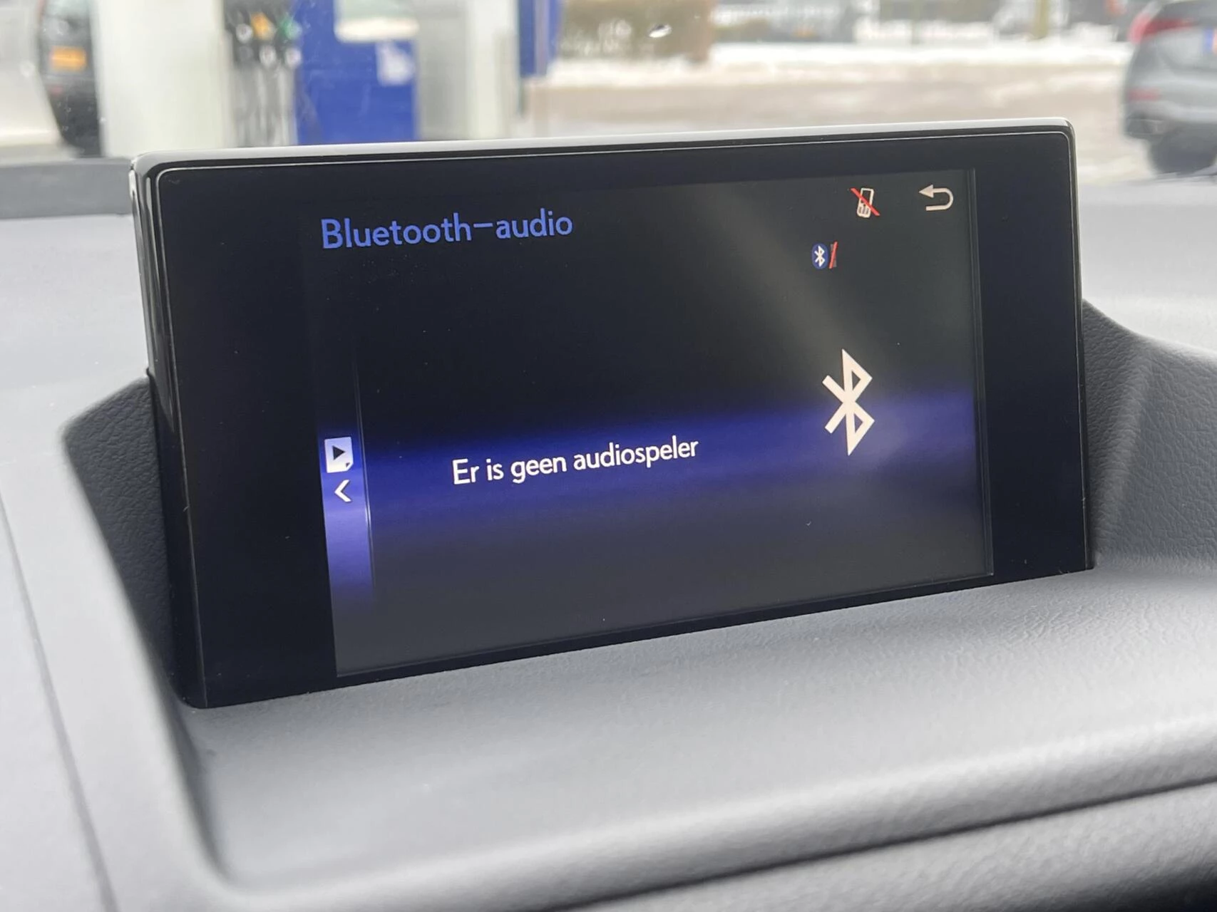 Hoofdafbeelding Lexus CT