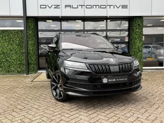 Škoda Karoq 1.5 TSI 150PK DSG Sportline | ACC | Ambient | Trekhaak