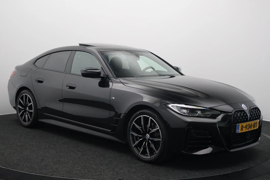 Hoofdafbeelding BMW 4 Serie