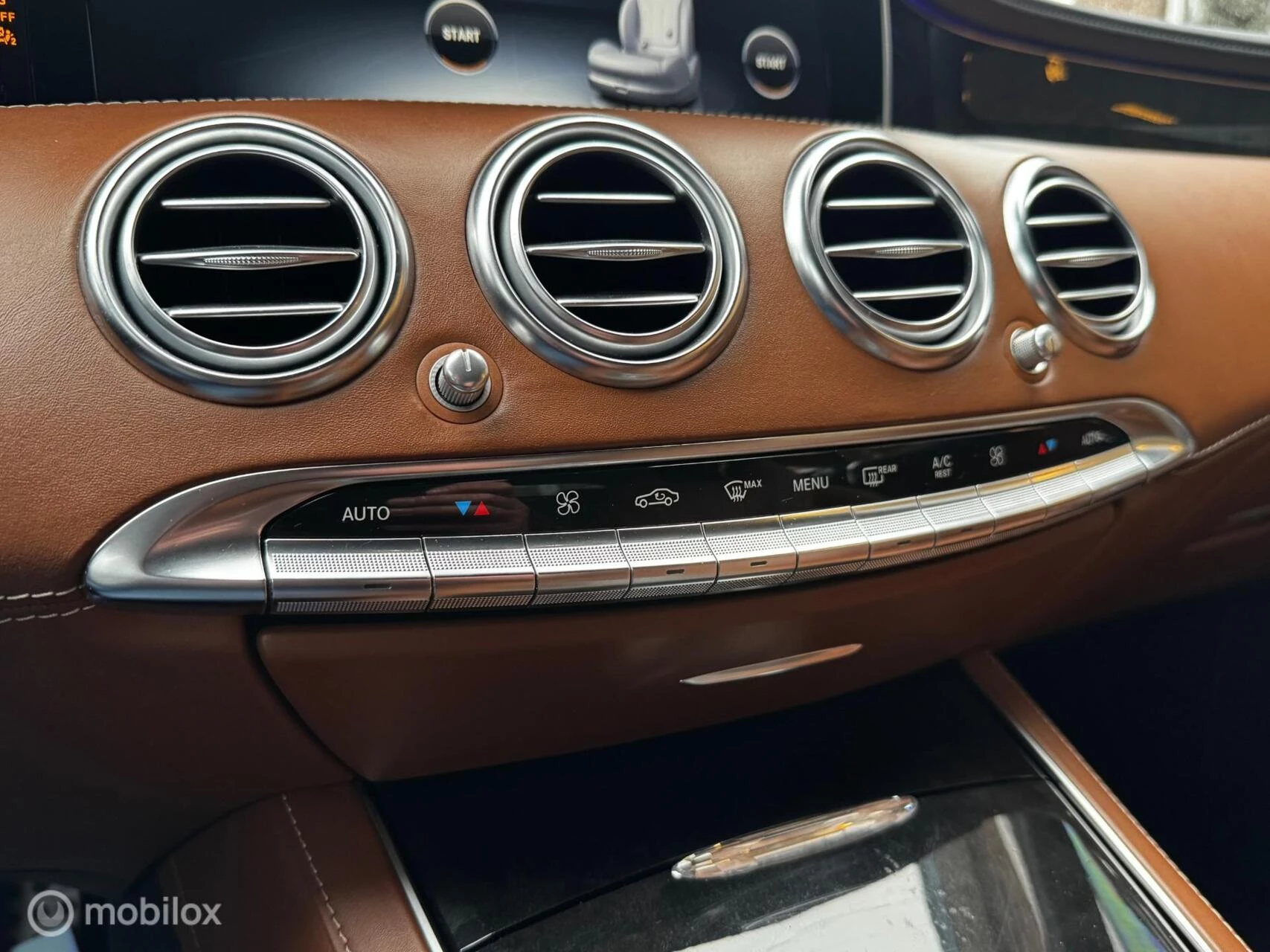 Hoofdafbeelding Mercedes-Benz S-Klasse