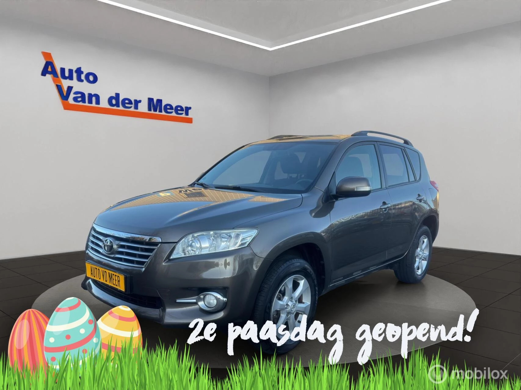 Hoofdafbeelding Toyota RAV4