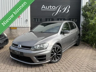 Volkswagen Golf 1.2 TSI R-LINE | AUTOMAAT | A.C.C | MASSAGE!