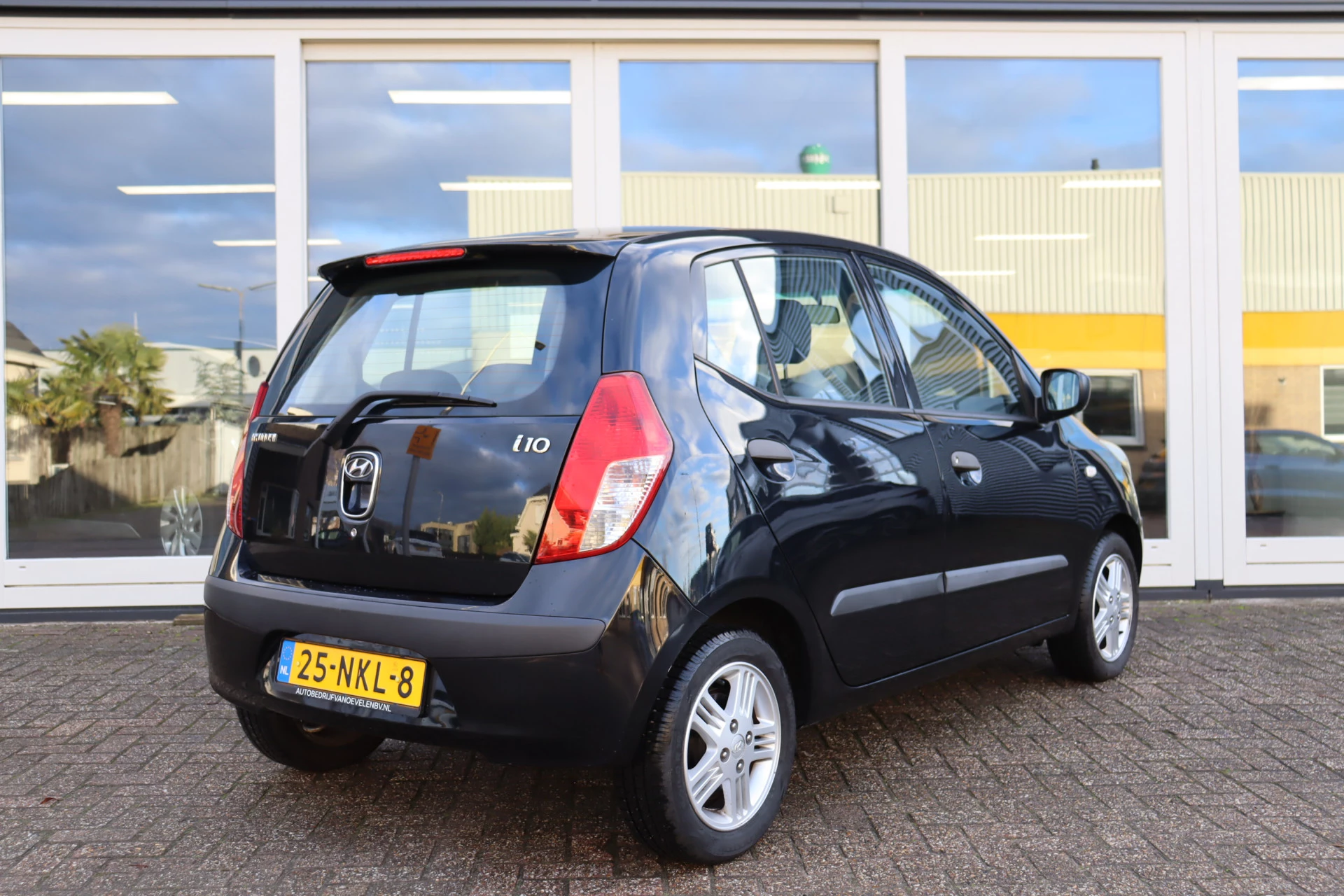 Hoofdafbeelding Hyundai i10