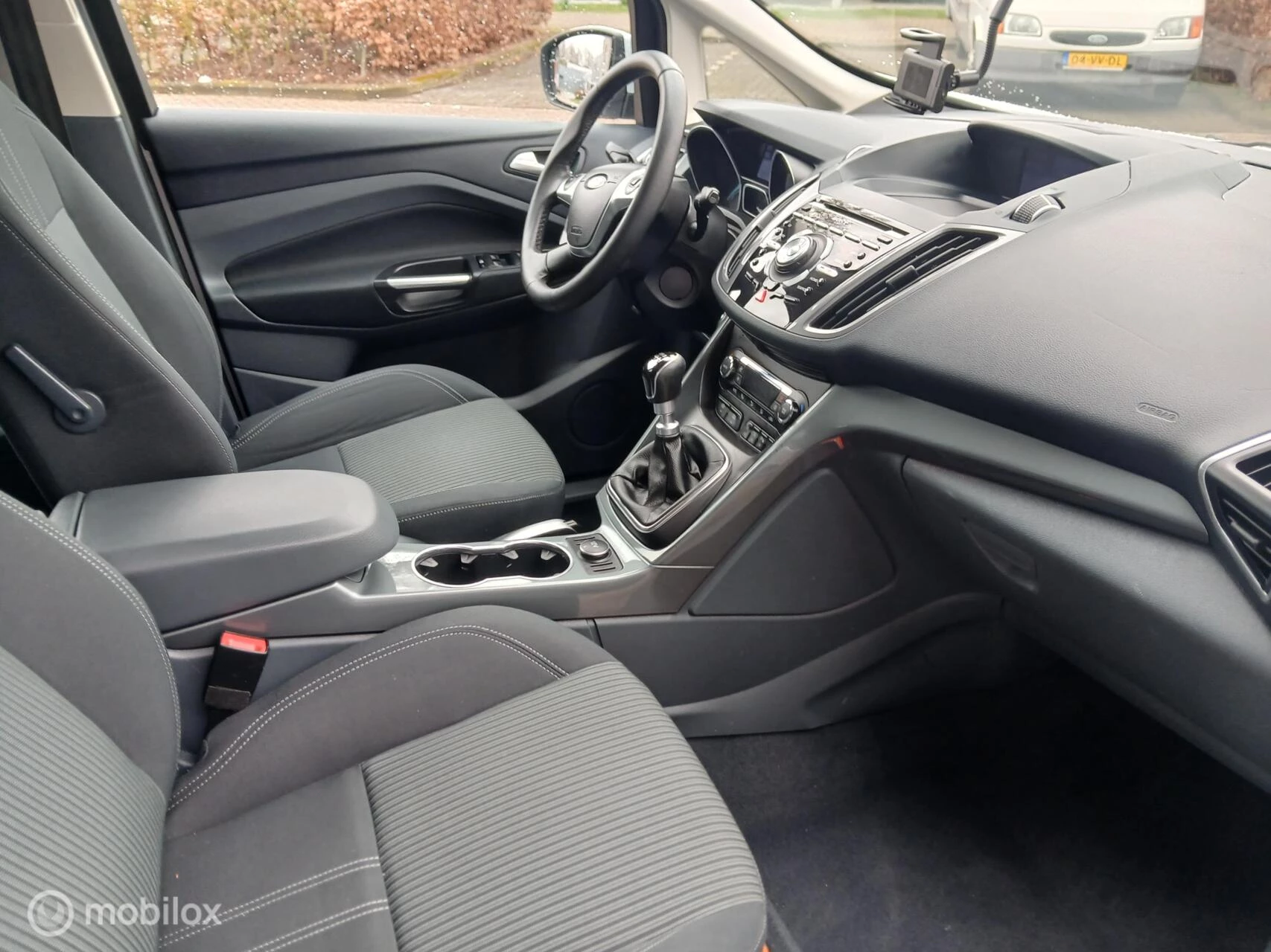 Hoofdafbeelding Ford C-MAX