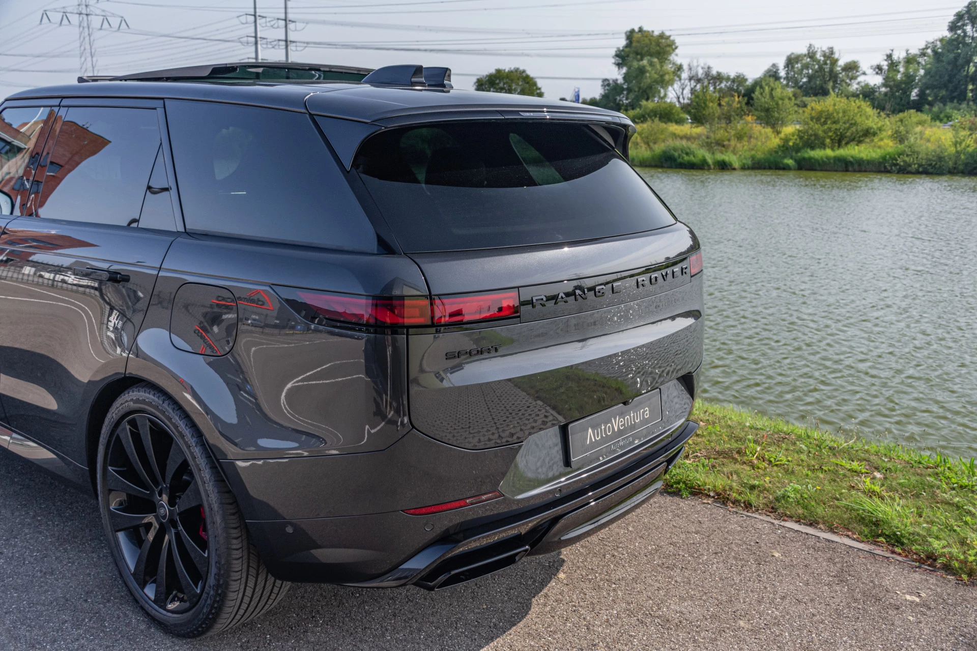 Hoofdafbeelding Land Rover Range Rover Sport