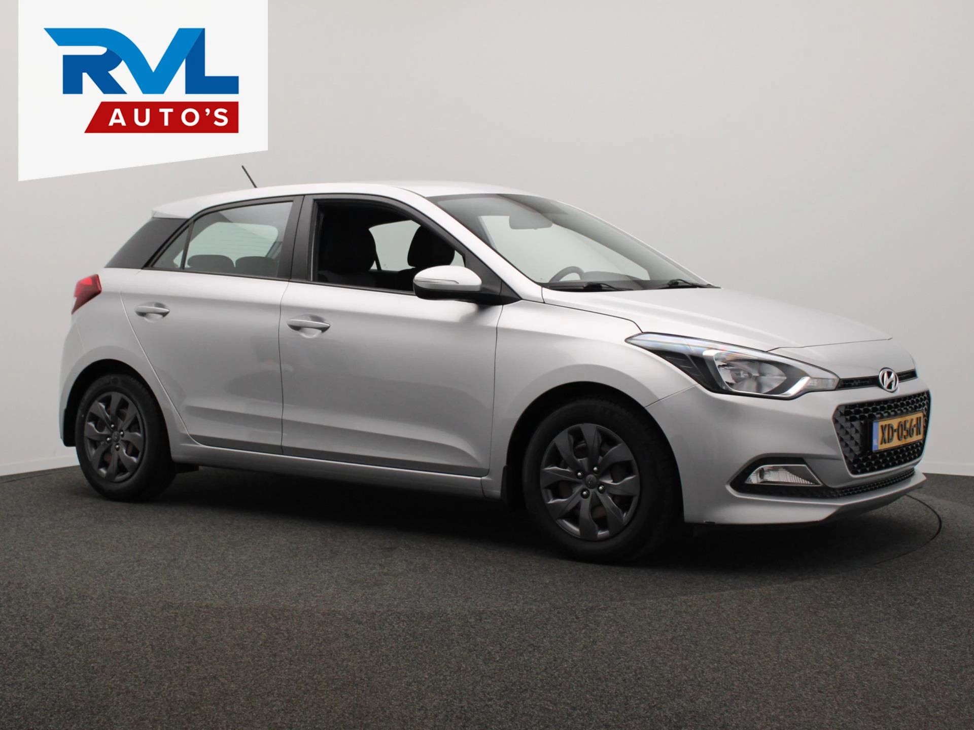 Hoofdafbeelding Hyundai i20