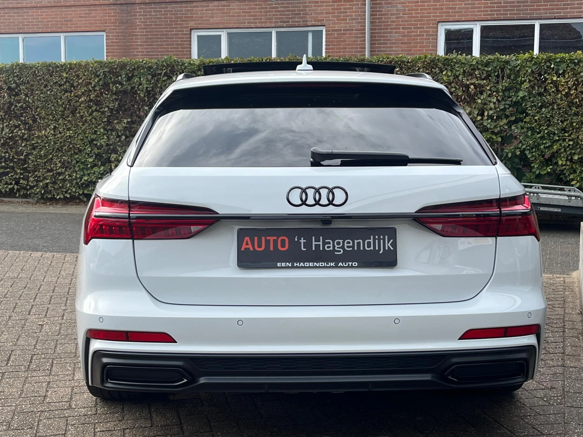 Hoofdafbeelding Audi A6