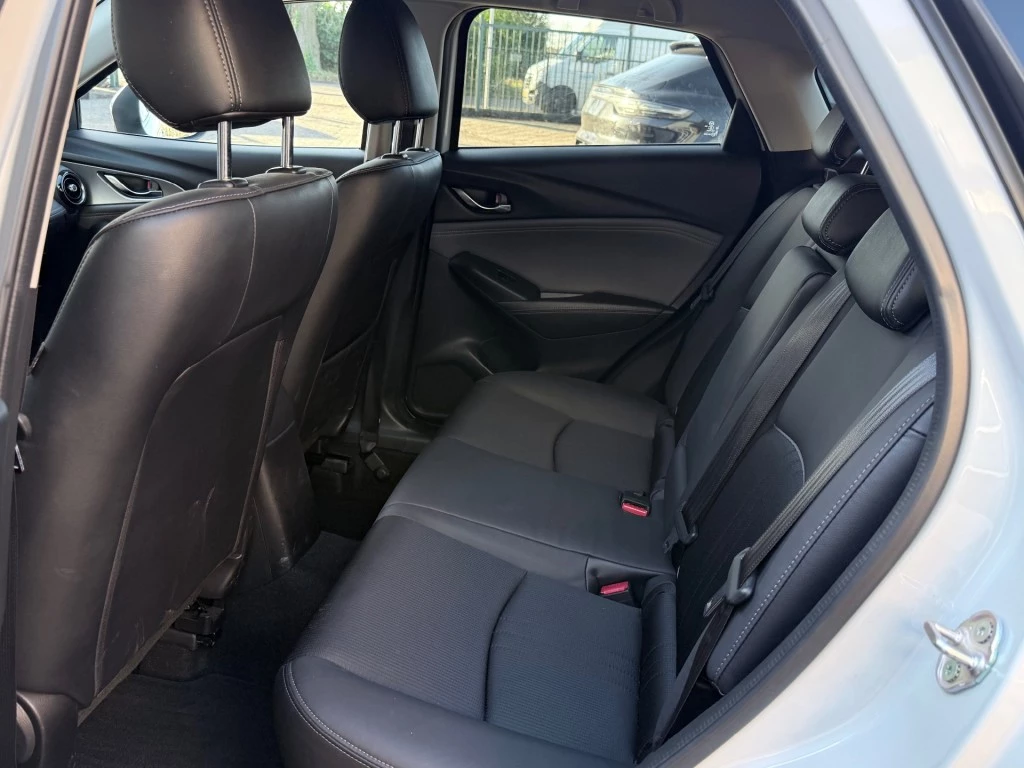 Hoofdafbeelding Mazda CX-3