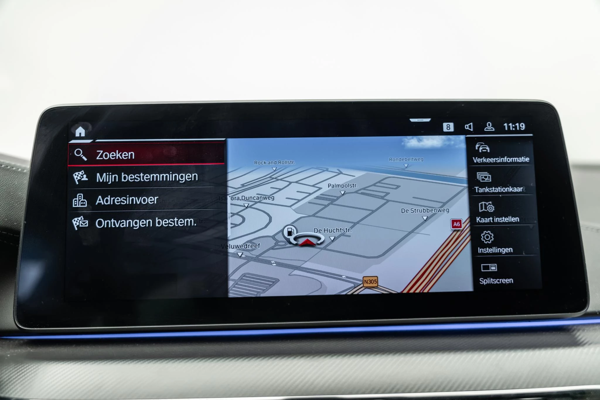 Hoofdafbeelding BMW M5