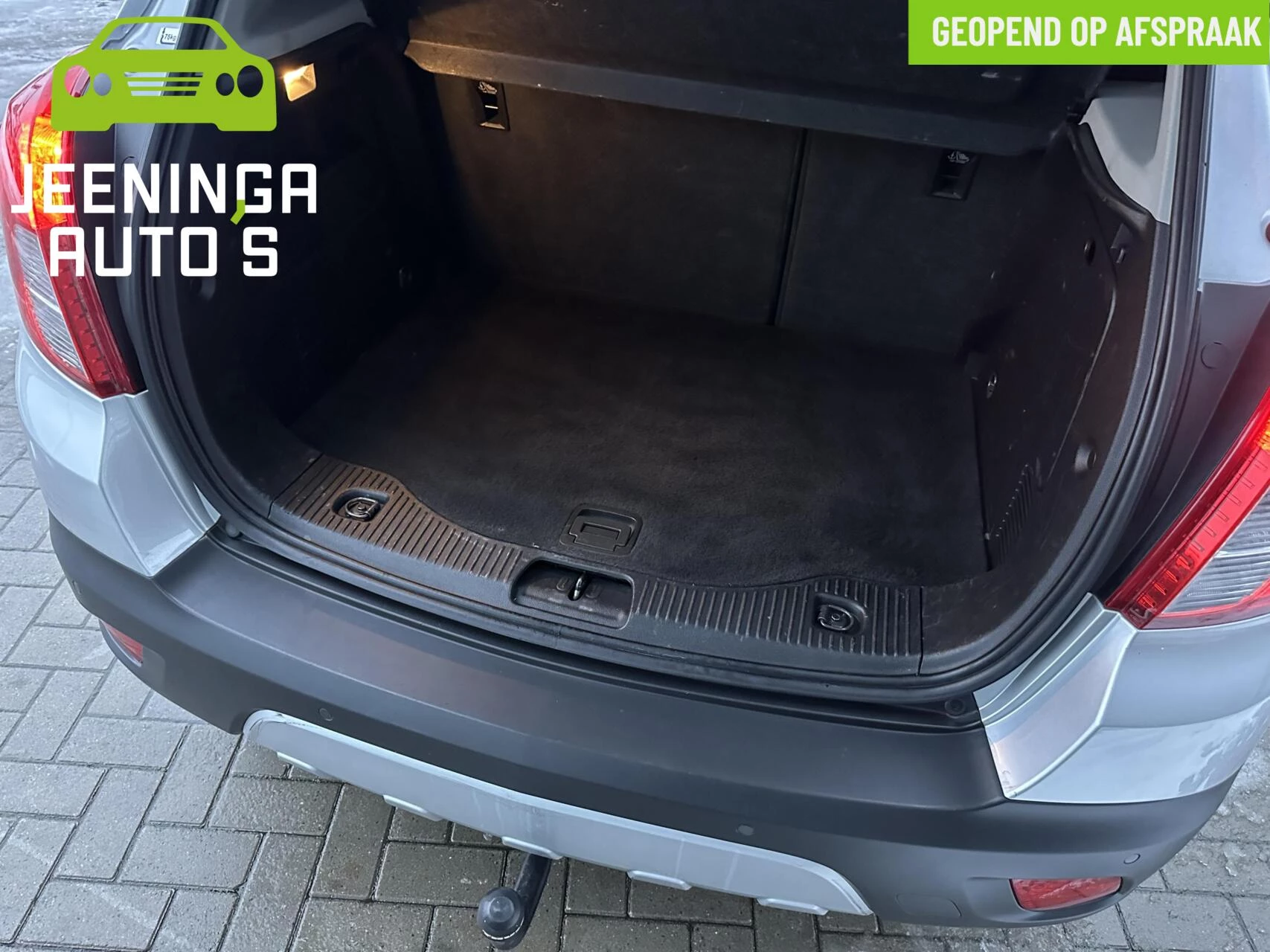 Hoofdafbeelding Opel Mokka