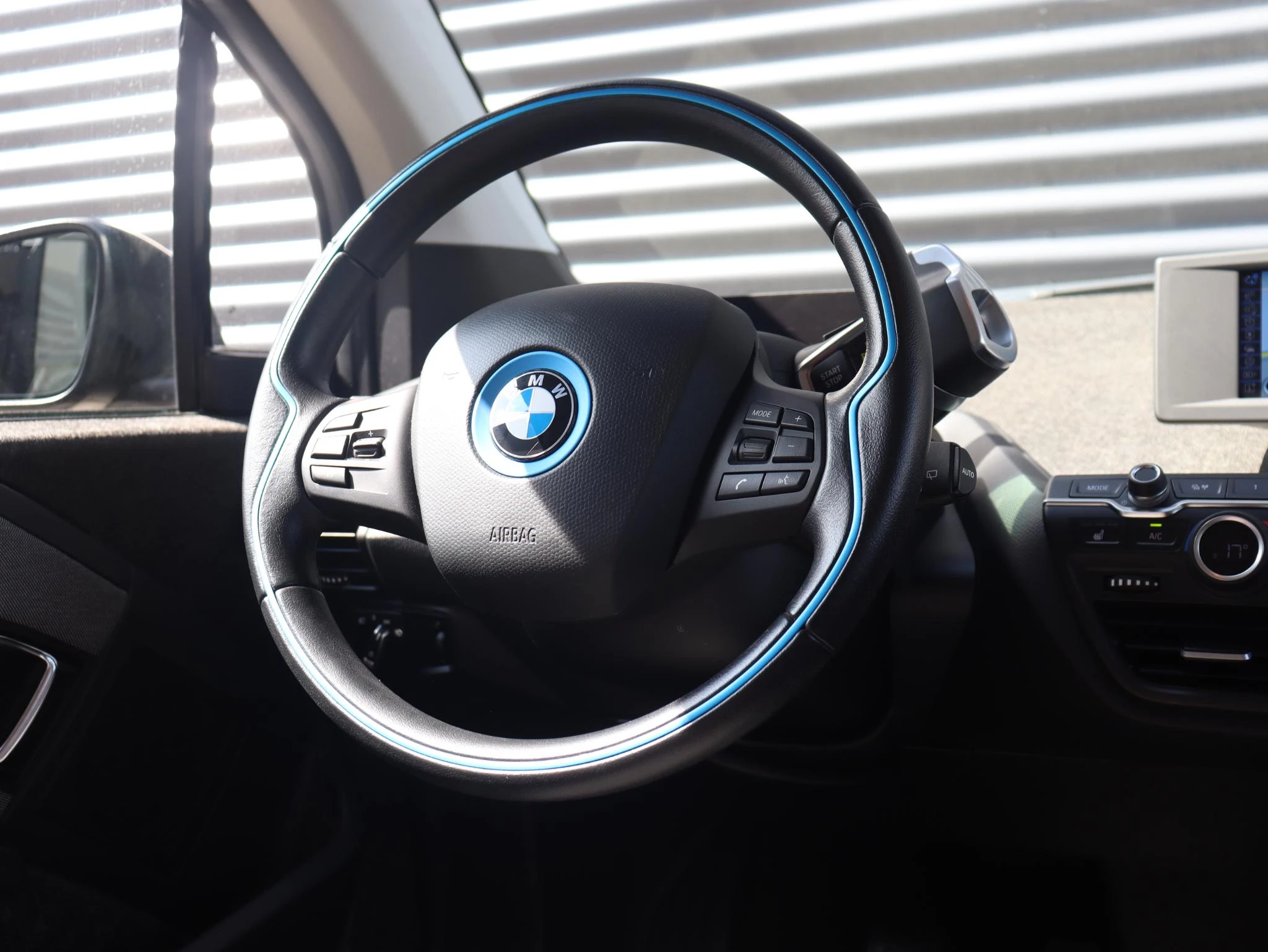 Hoofdafbeelding BMW i3