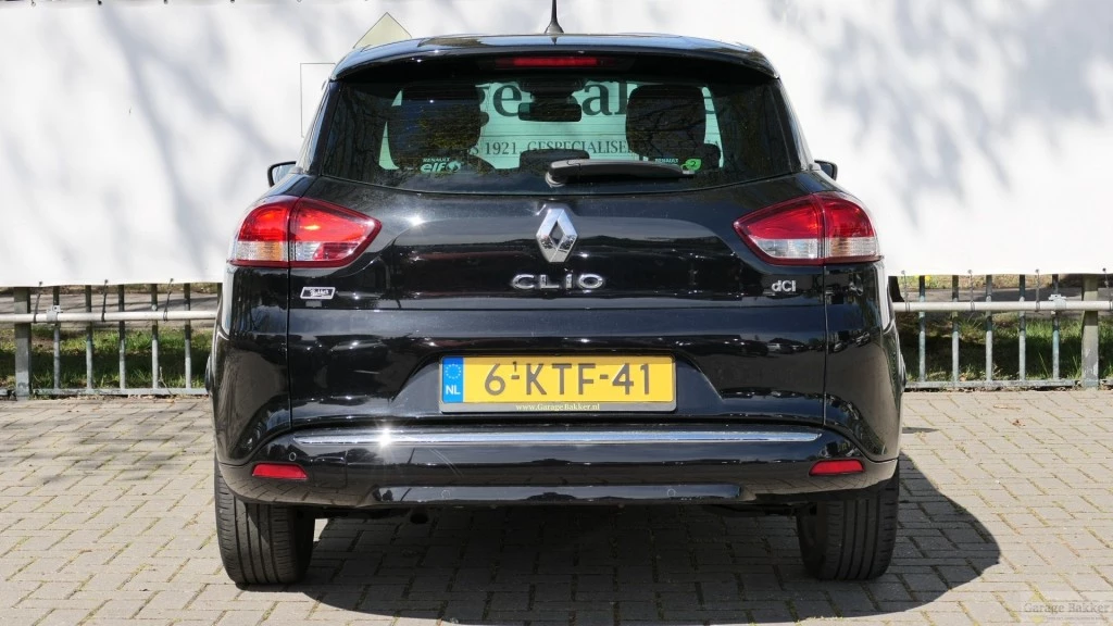 Hoofdafbeelding Renault Clio