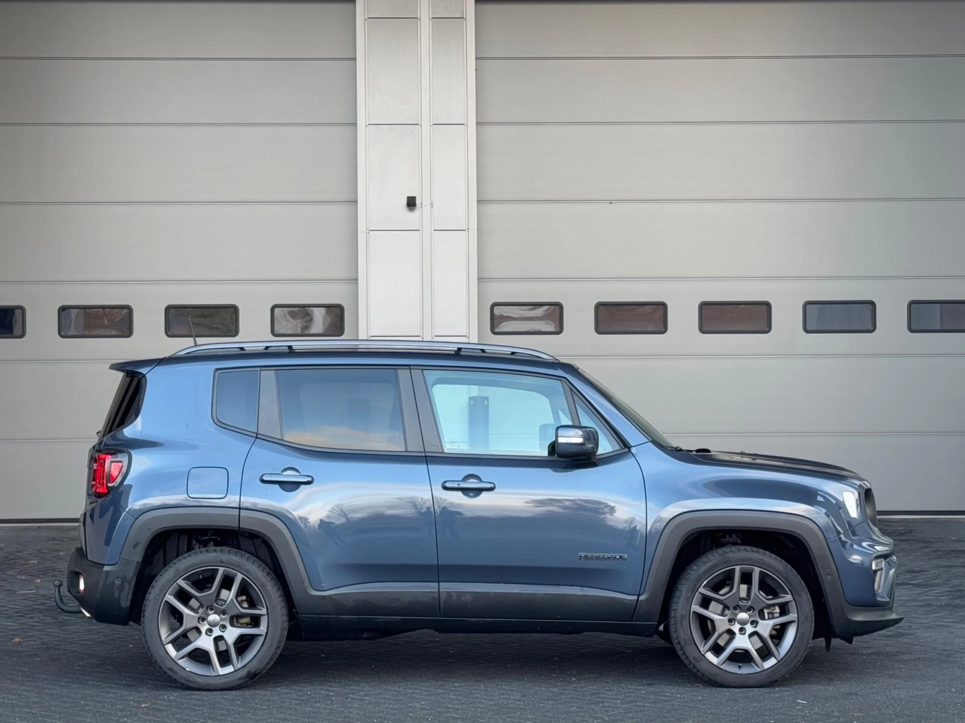 Hoofdafbeelding Jeep Renegade