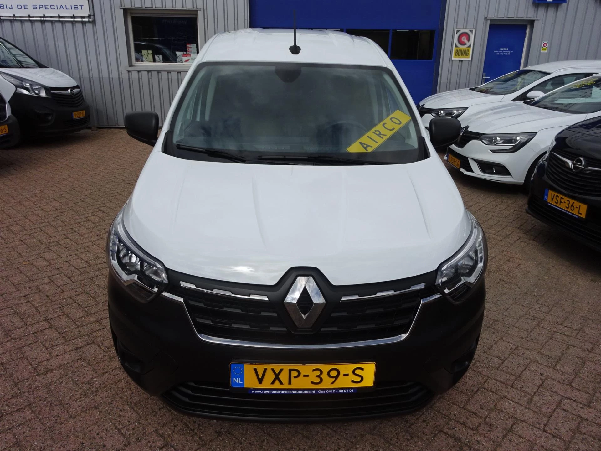 Hoofdafbeelding Renault Express