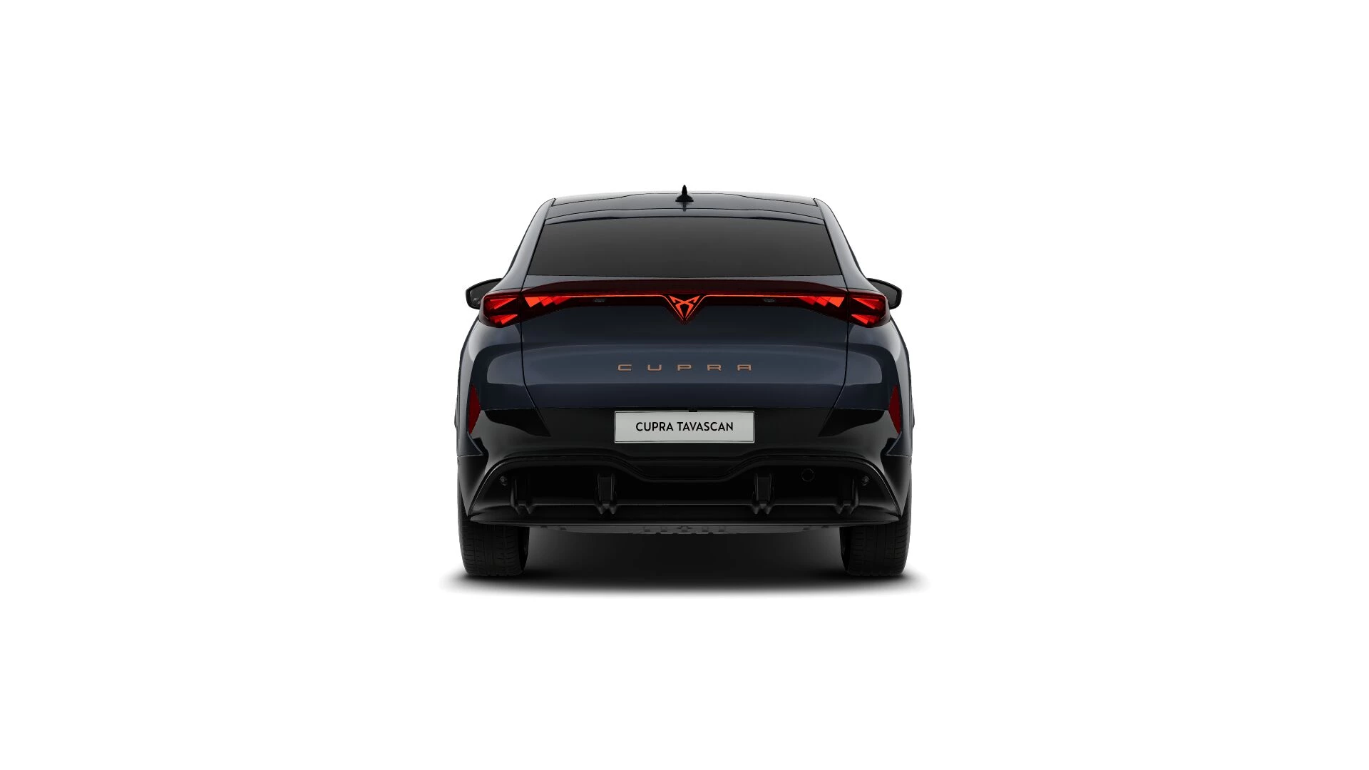 Hoofdafbeelding CUPRA Tavascan