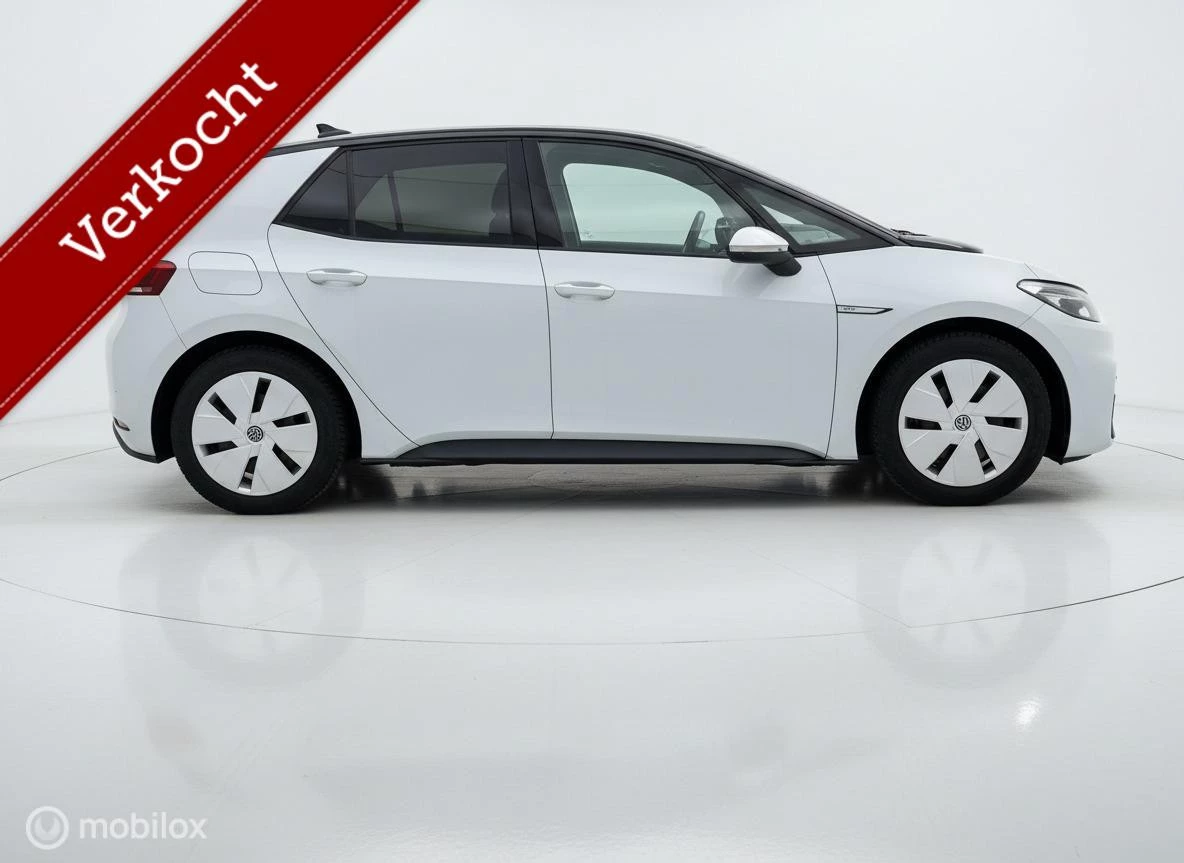 Hoofdafbeelding Volkswagen ID.3