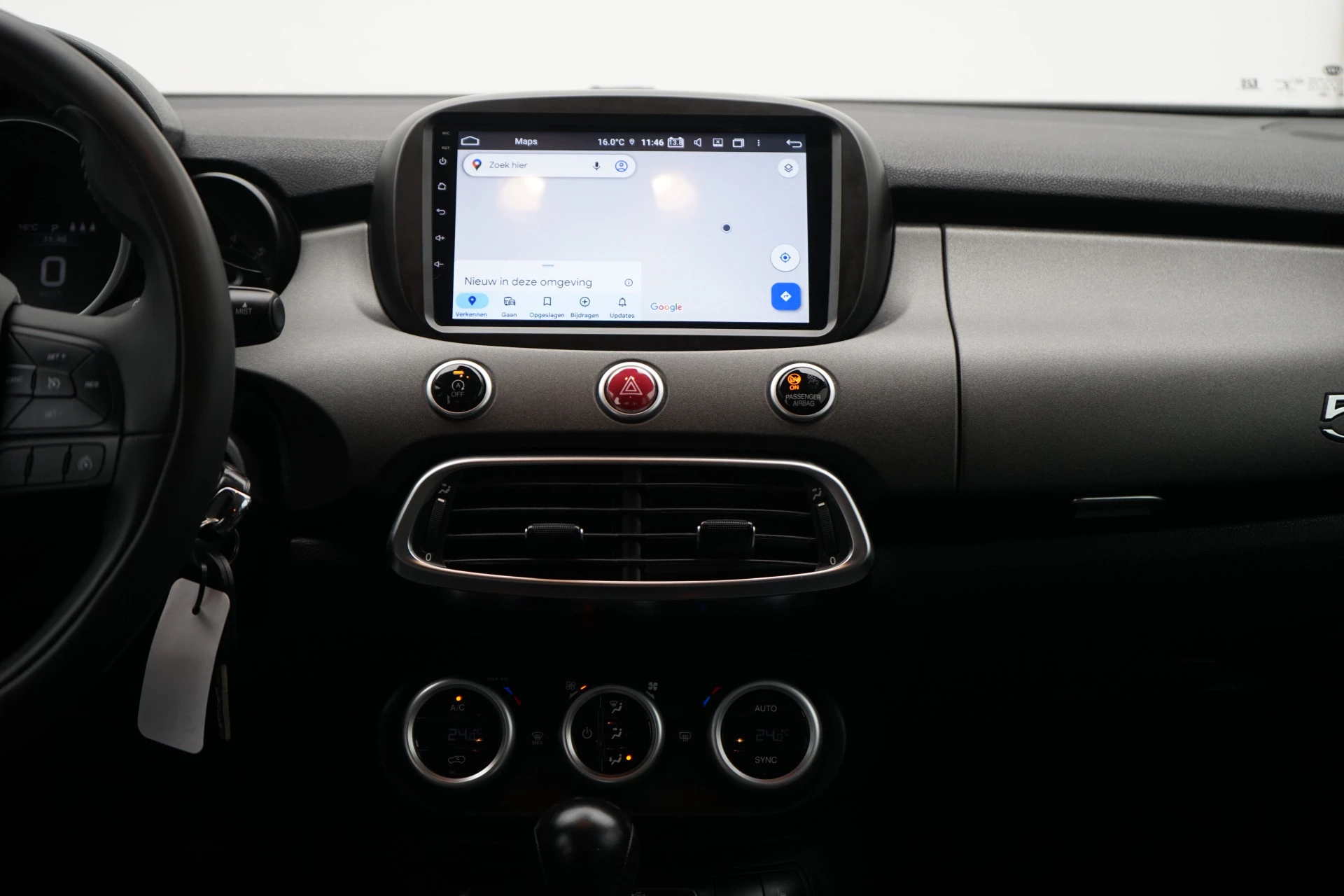 Hoofdafbeelding Fiat 500X