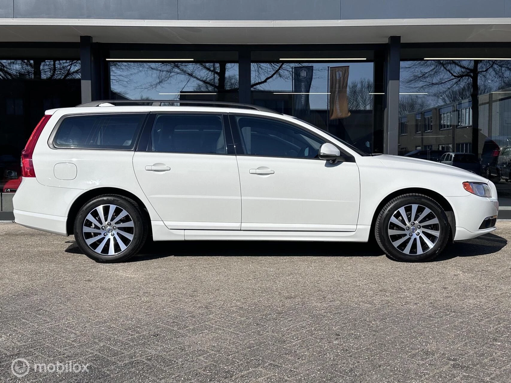 Hoofdafbeelding Volvo V70