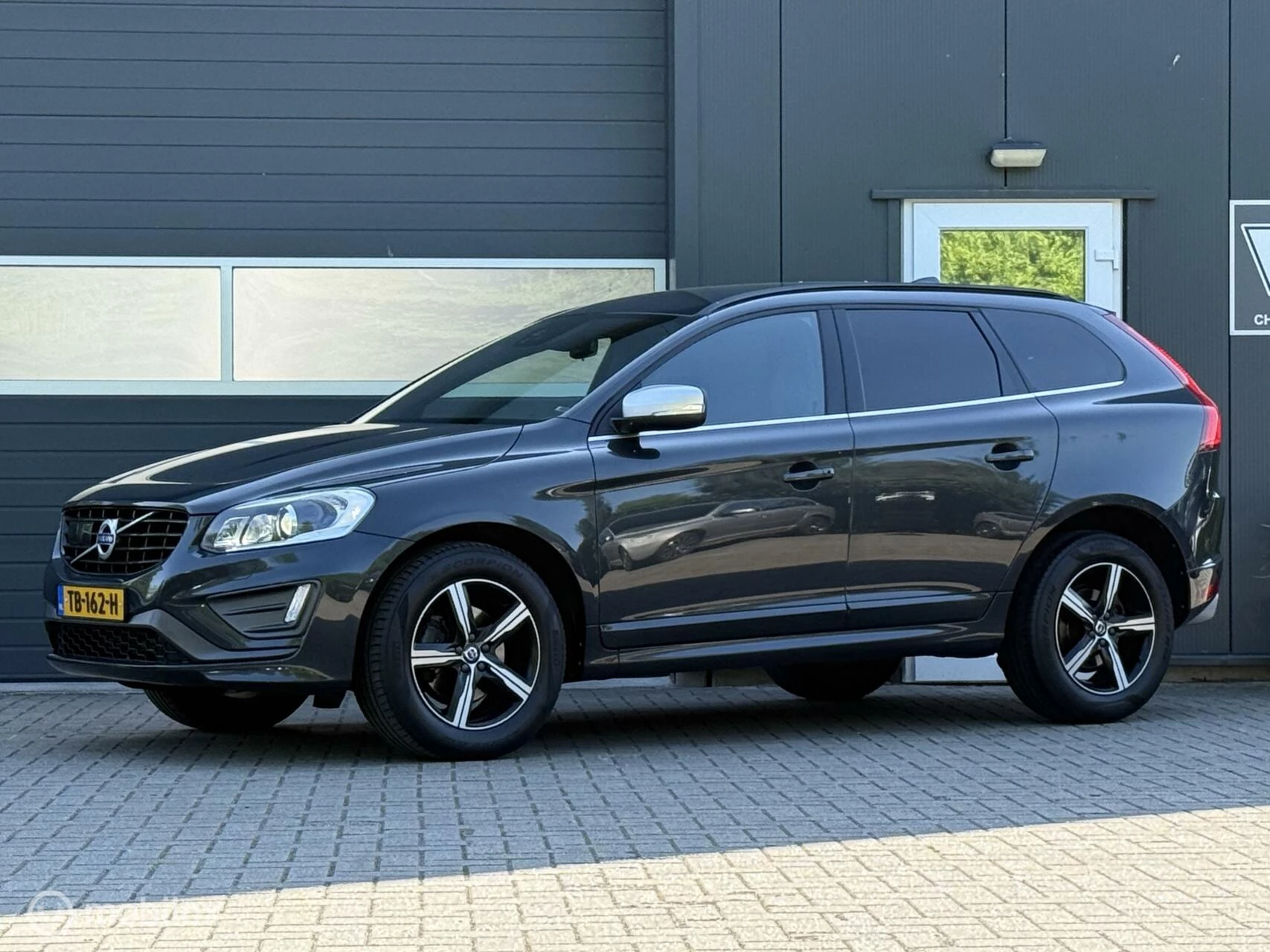 Hoofdafbeelding Volvo XC60