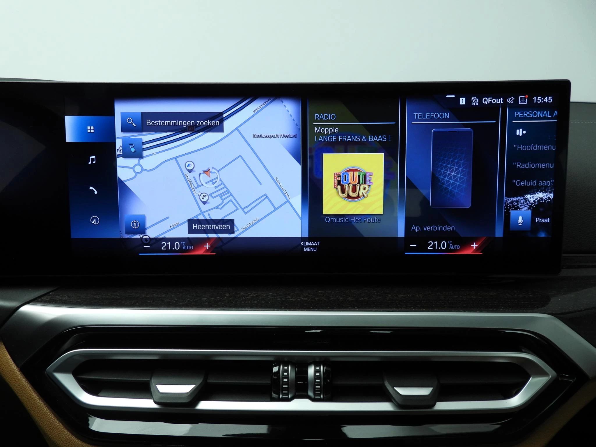 Hoofdafbeelding BMW i4