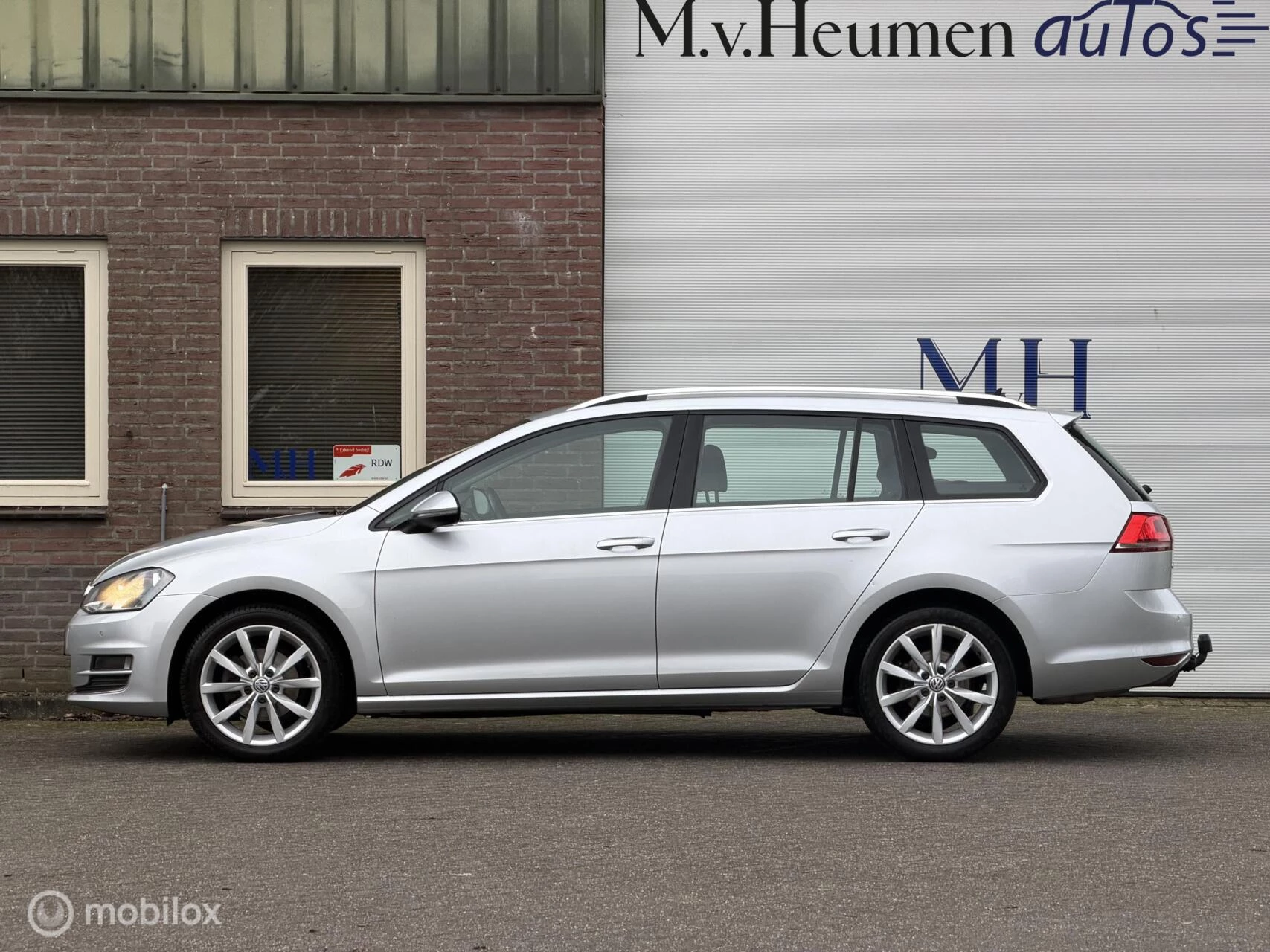 Hoofdafbeelding Volkswagen Golf