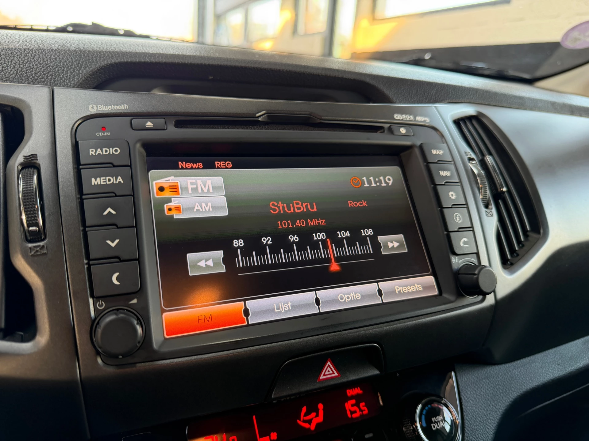 Hoofdafbeelding Kia Sportage