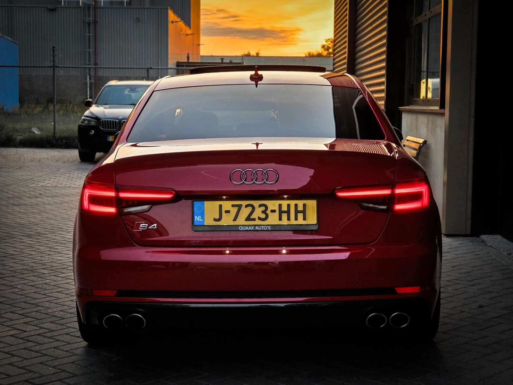 Hoofdafbeelding Audi S4