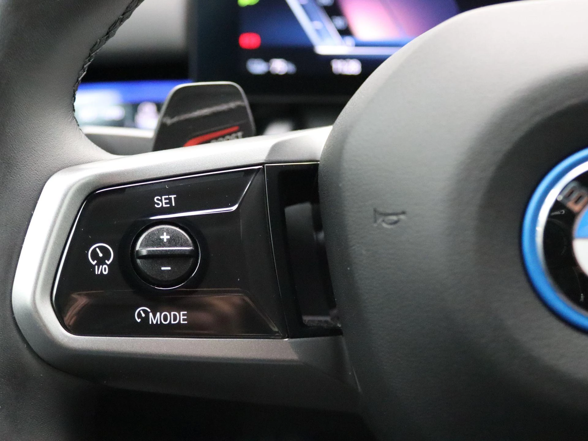 Hoofdafbeelding BMW i5