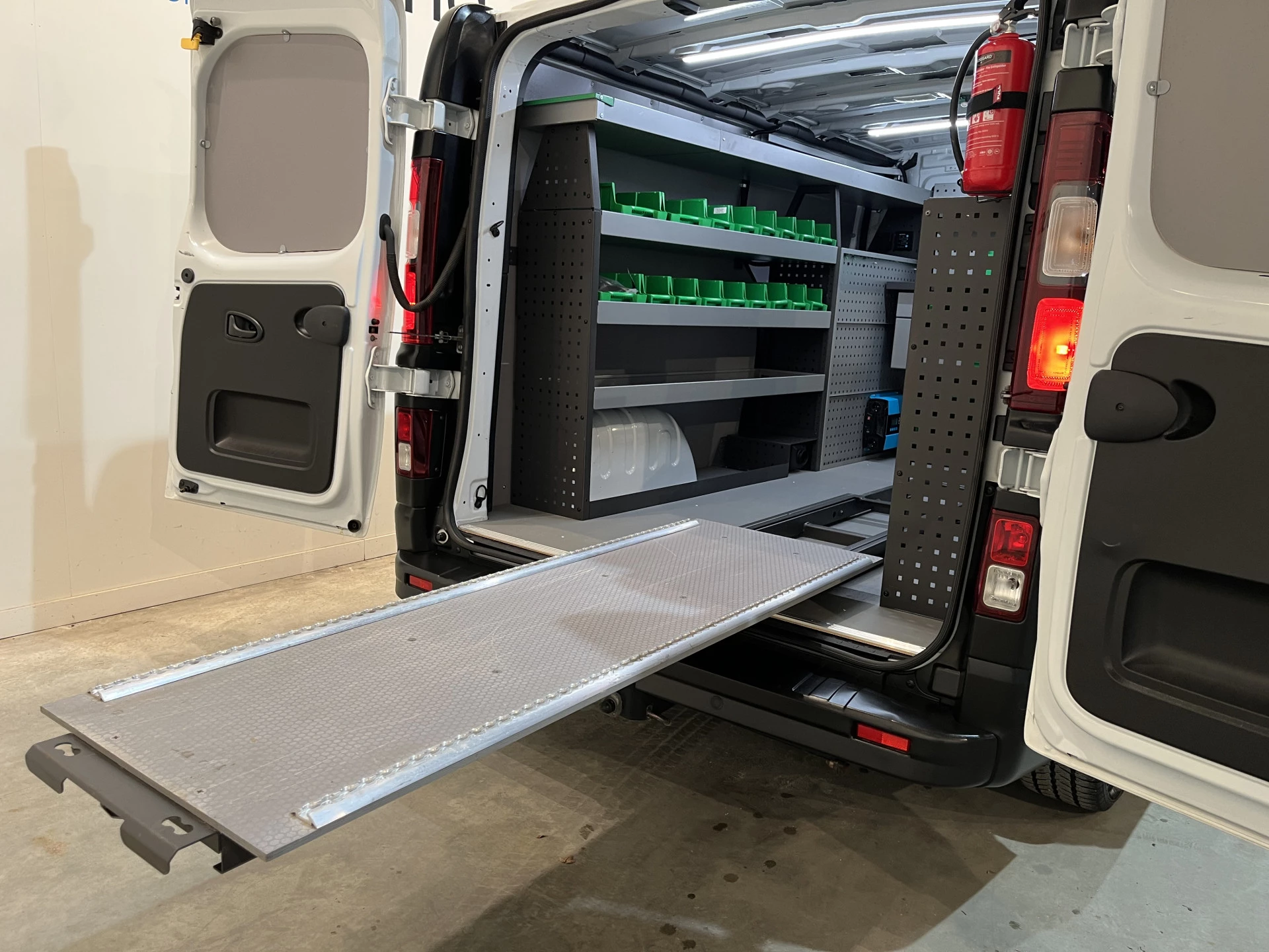 Hoofdafbeelding Renault Trafic