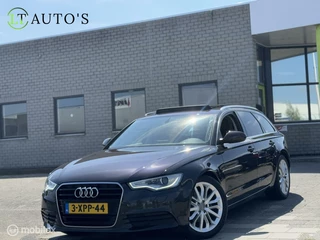 Hoofdafbeelding Audi A6 Audi A6 Avant 2.0 TDI Lease Edition Business|Pano Leer Xenon