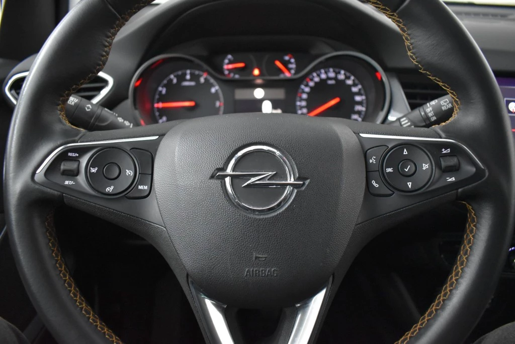 Hoofdafbeelding Opel Crossland X