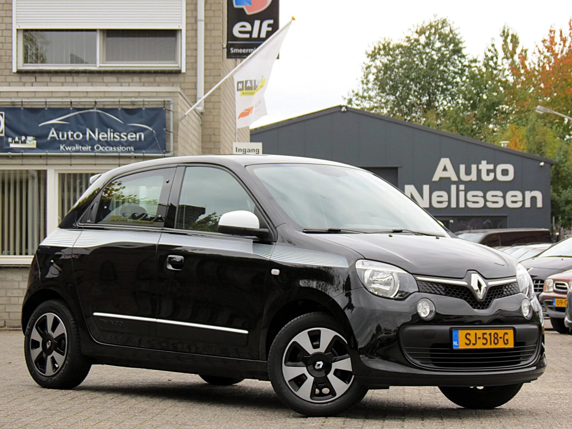 Hoofdafbeelding Renault Twingo