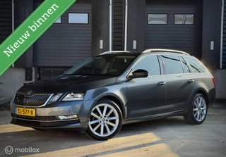Skoda Octavia Combi 1.0 TSI|Leder|Apple Carplay|Trekhaak|